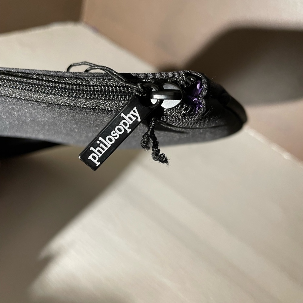 Philosophy cosmetics bag - Picture 6 of 6